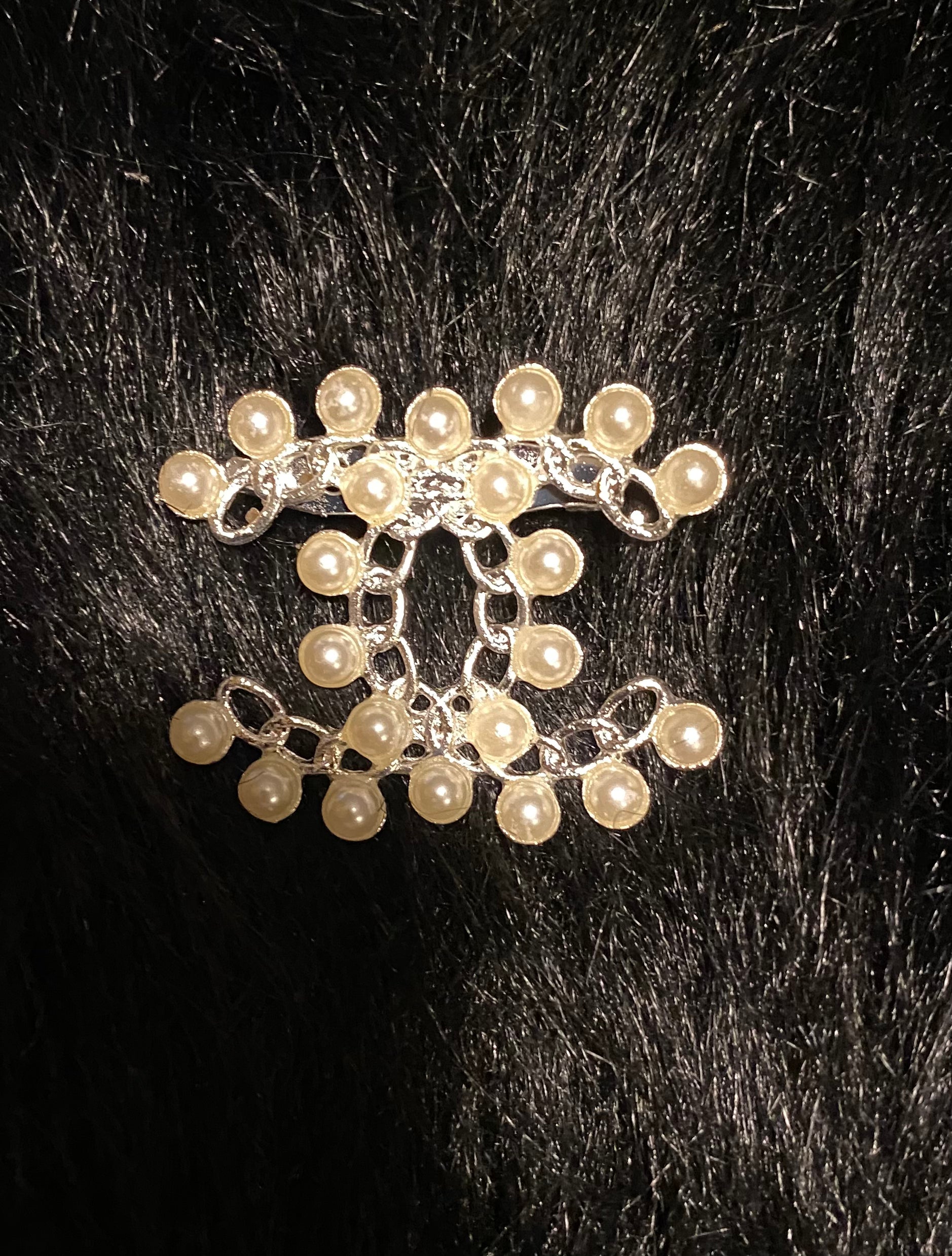 CC Brooch