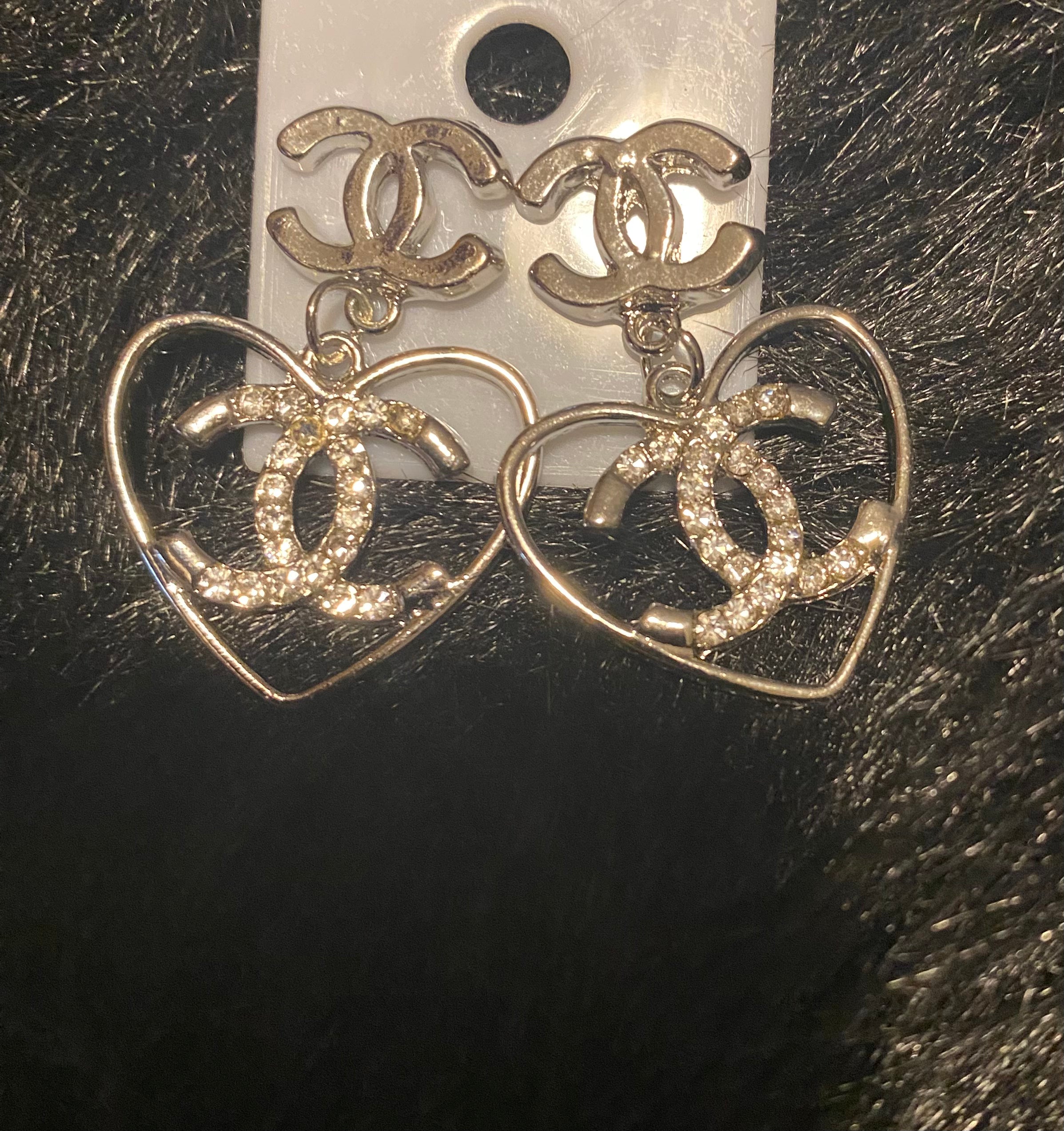 Inspired Earrings